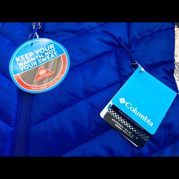 NWT Columbia Morning Light Jacket - Picture 5 of 6